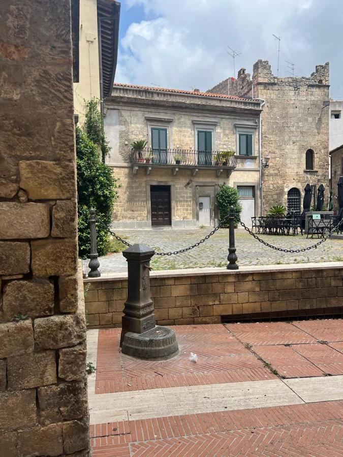 All'Ombra Del Museo Tarquinia Kültér fotó