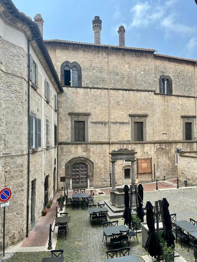 All'Ombra Del Museo Tarquinia Kültér fotó