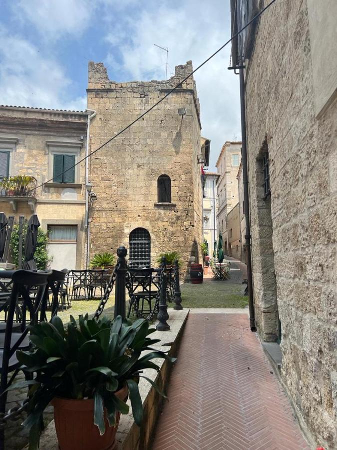 All'Ombra Del Museo Tarquinia Kültér fotó