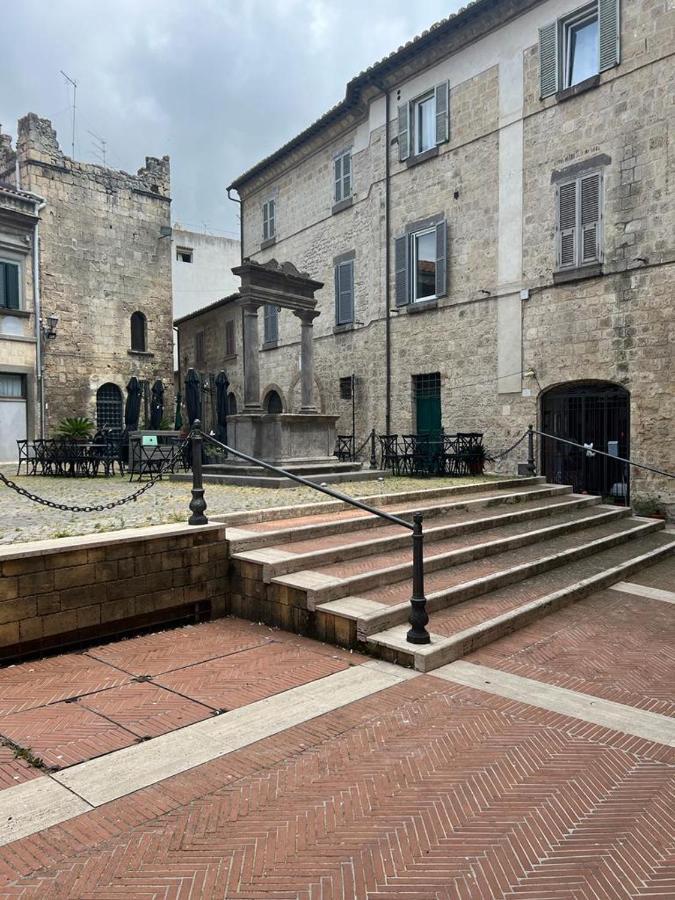 All'Ombra Del Museo Tarquinia Kültér fotó