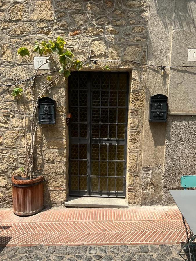 All'Ombra Del Museo Tarquinia Kültér fotó
