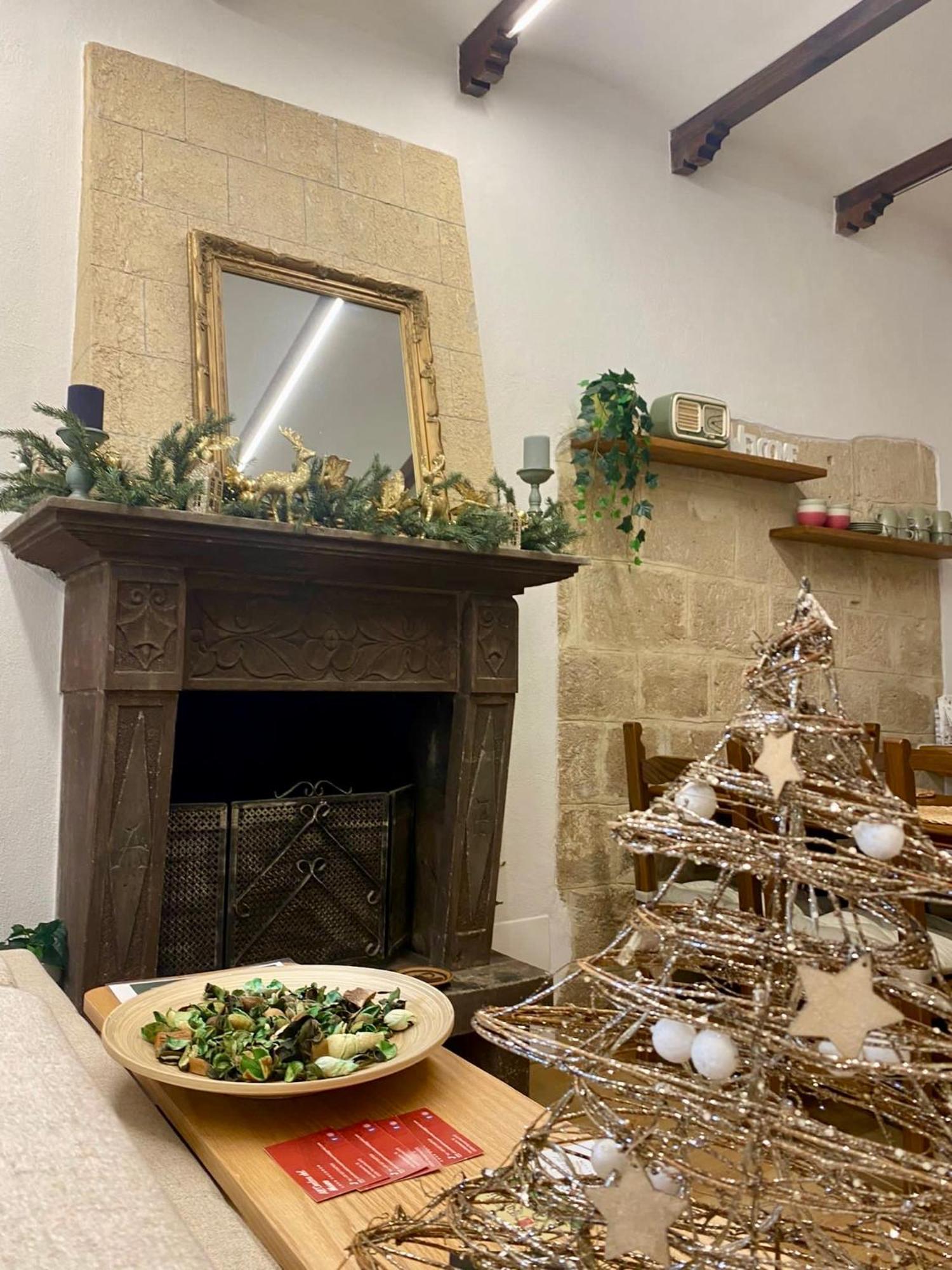 All'Ombra Del Museo Tarquinia Kültér fotó